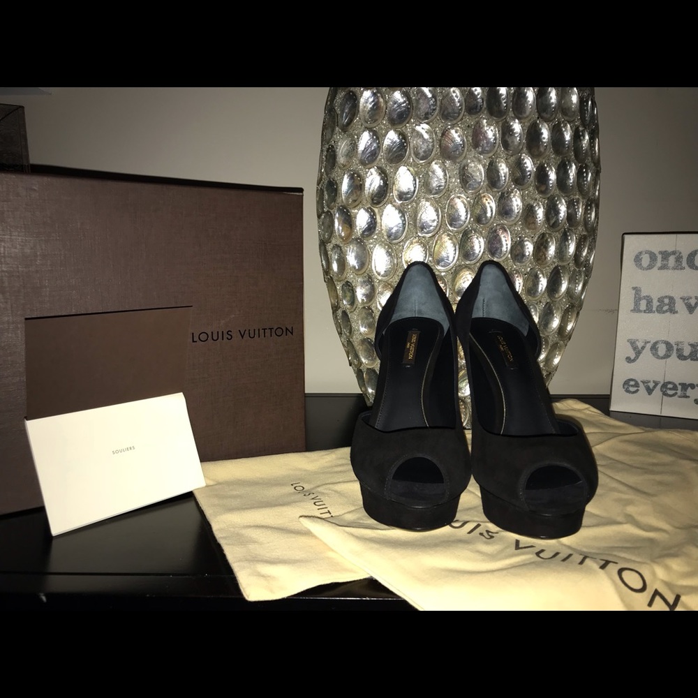 Louis Vuitton Souliers
